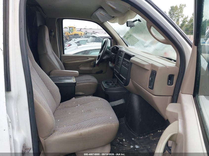 2007 CHEVROLET EXPRESS auction photo 5