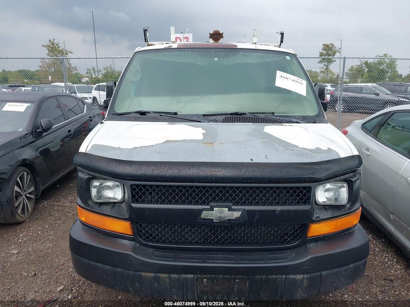 2007 CHEVROLET EXPRESS auction photo 6