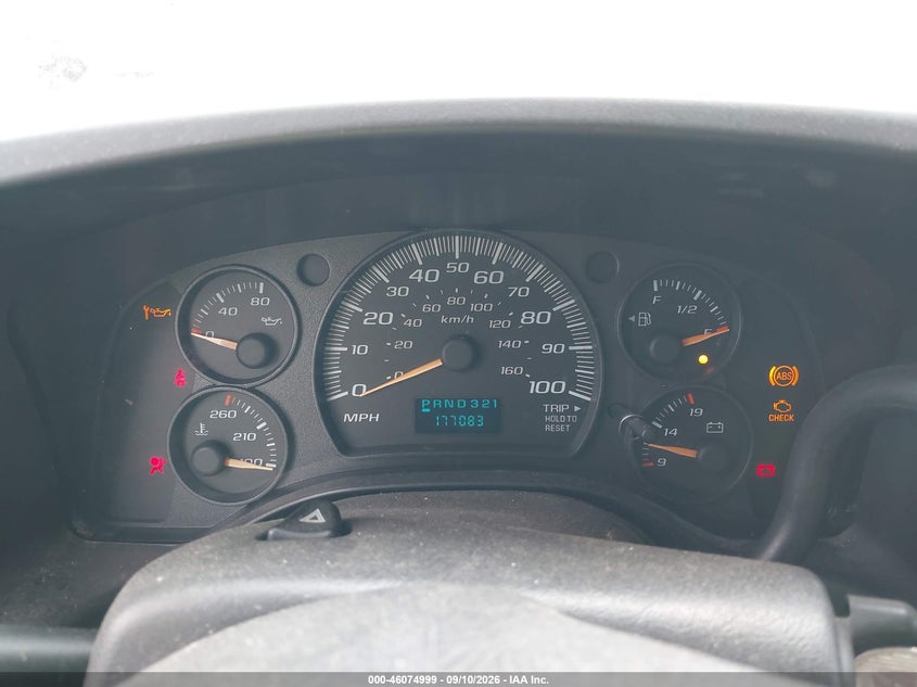 2007 CHEVROLET EXPRESS auction photo 7