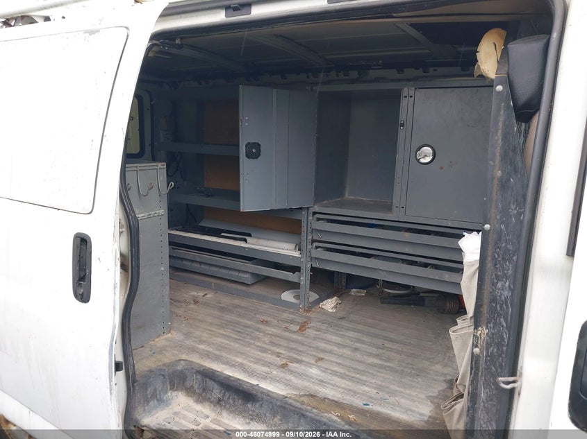 2007 CHEVROLET EXPRESS auction photo 8