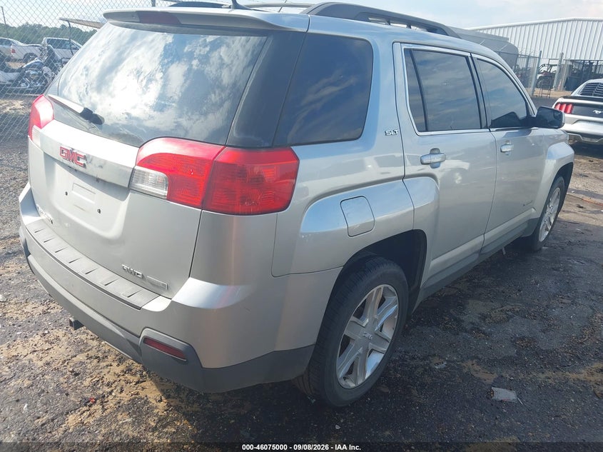 Vin: 2gkflvek5c6186689, lot: 46574547, gmc terrain slt-1 20124