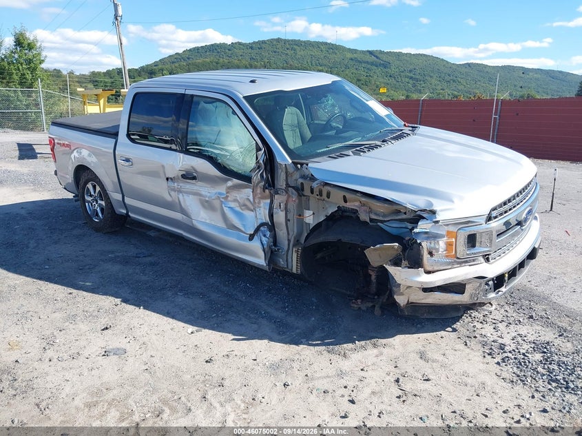 Vin: 1ftew1ep3jfa01271, lot: 46574549, ford f-150 xlt 2018 img_1