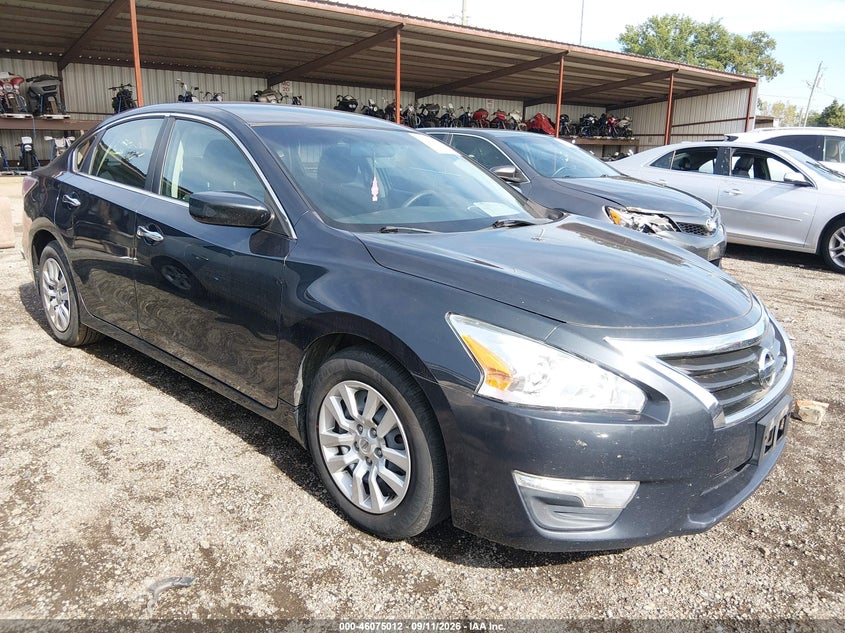 Vin: 1n4al3ap6ec277272, lot: 46574559, nissan altima 2.5 s 2014 img_1