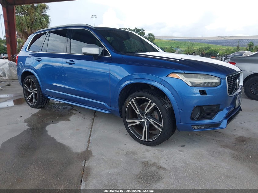 2017 VOLVO XC90 auction photo 1