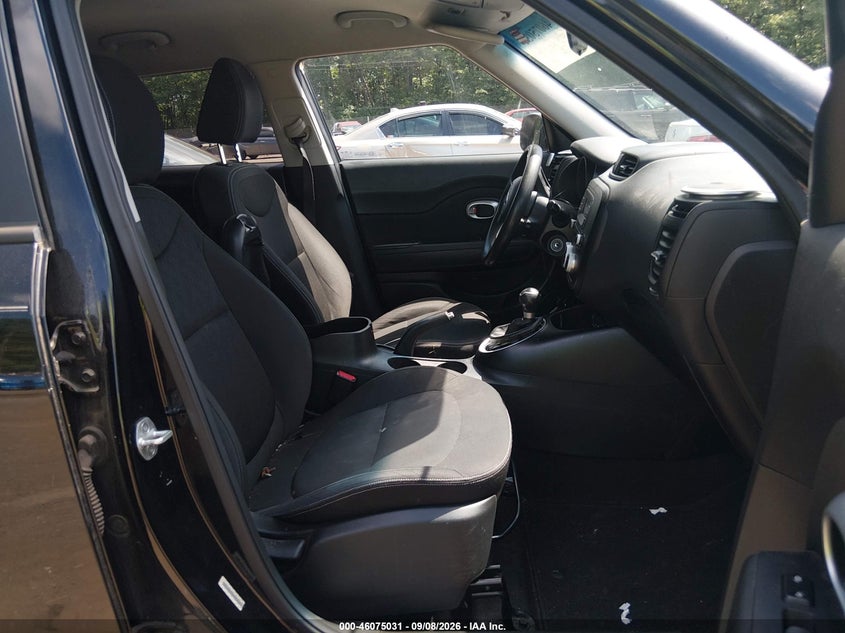 2014 KIA SOUL auction photo 5