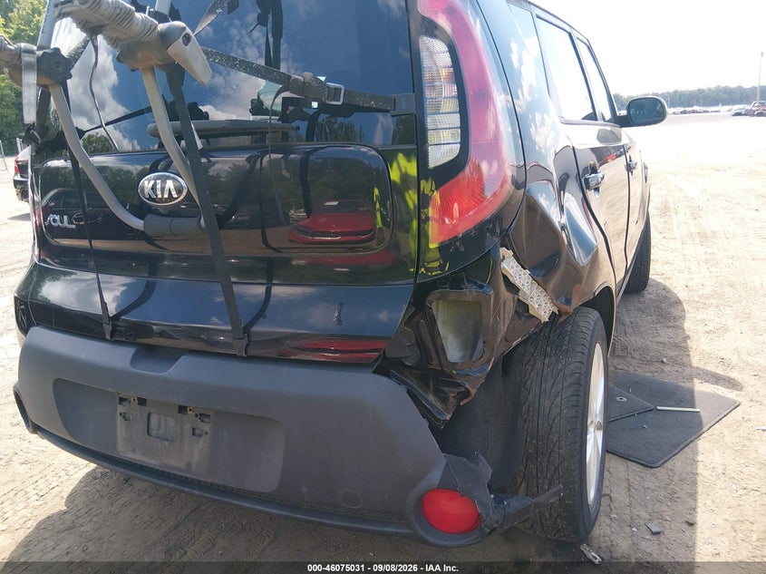 2014 KIA SOUL auction photo 6