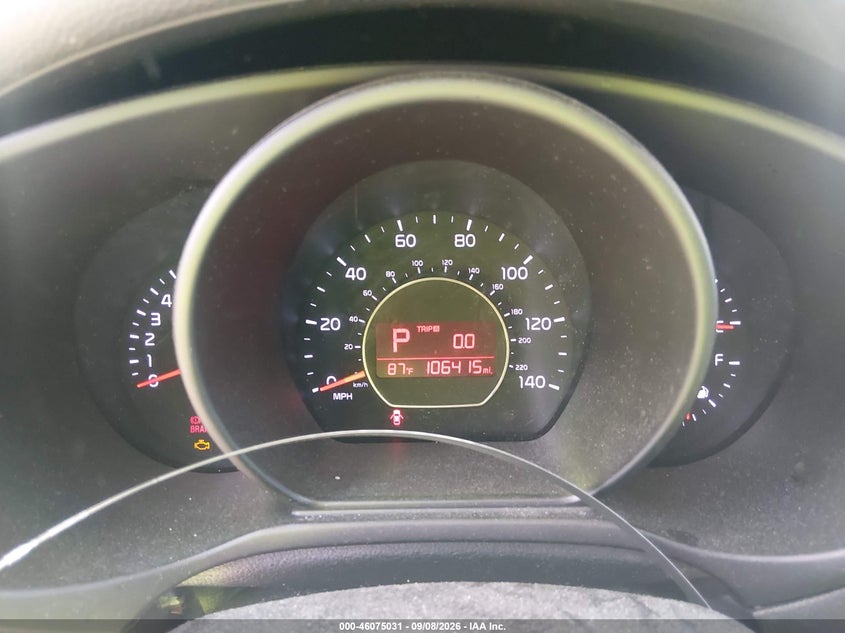2014 KIA SOUL auction photo 7