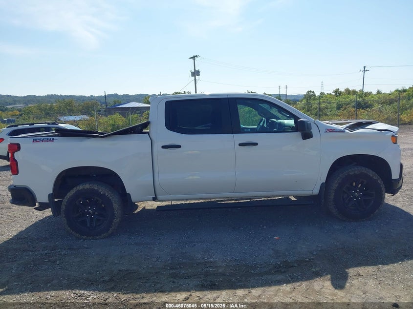 Фото 13 - CHEVROLET SILVERADO 1500 LTD