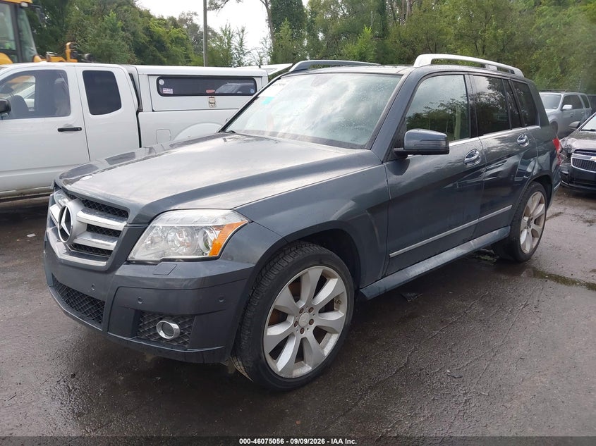 Vin: wdcgg8hb8af309626, lot: 46574604, mercedes-benz glk 350 4matic 20102