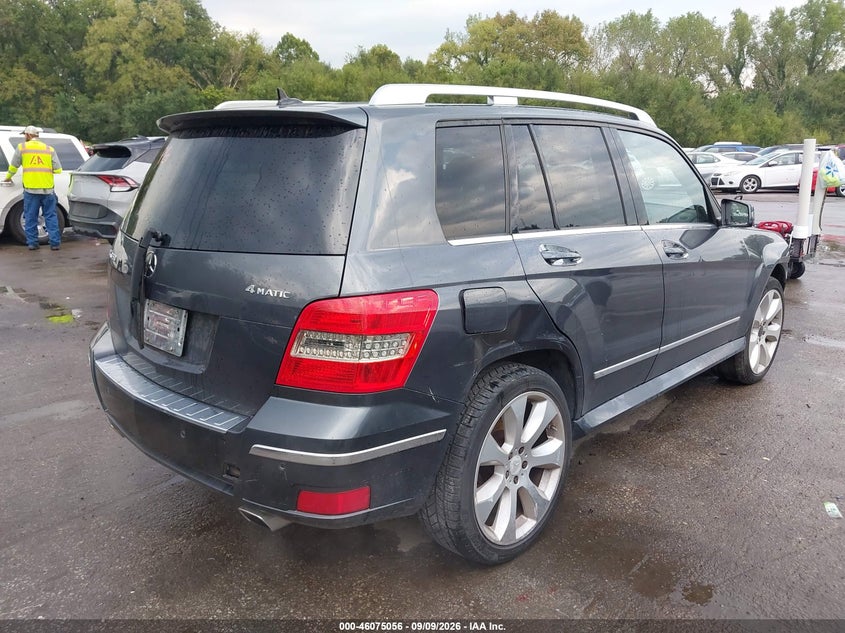 Vin: wdcgg8hb8af309626, lot: 46574604, mercedes-benz glk 350 4matic 20104
