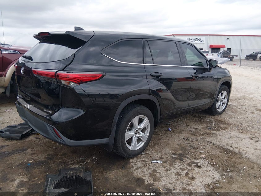 TOYOTA HIGHLANDER - zdjęcie 4