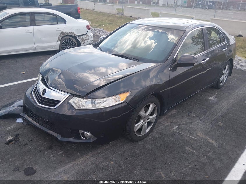Vin: jh4cu2f41dc001698, lot: 46574625, acura tsx 2.4 20132