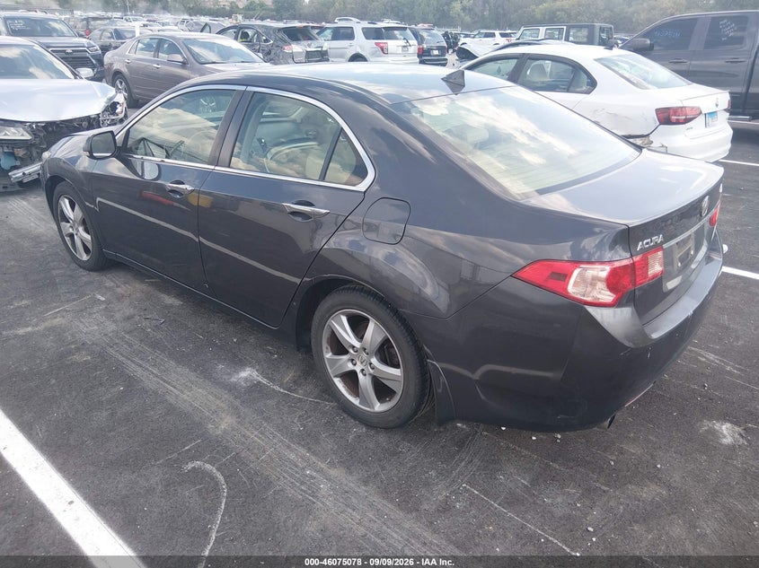 Vin: jh4cu2f41dc001698, lot: 46574625, acura tsx 2.4 20133