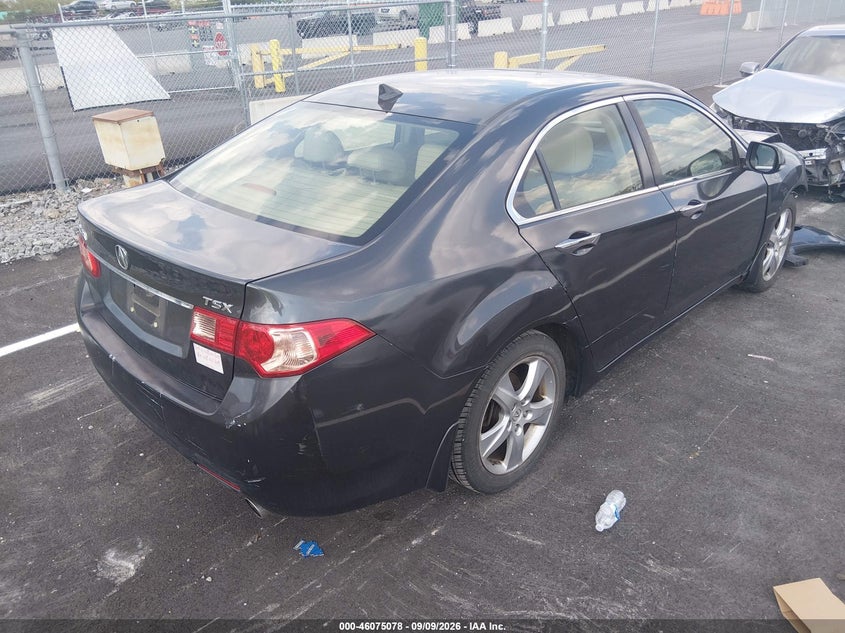 Vin: jh4cu2f41dc001698, lot: 46574625, acura tsx 2.4 20134