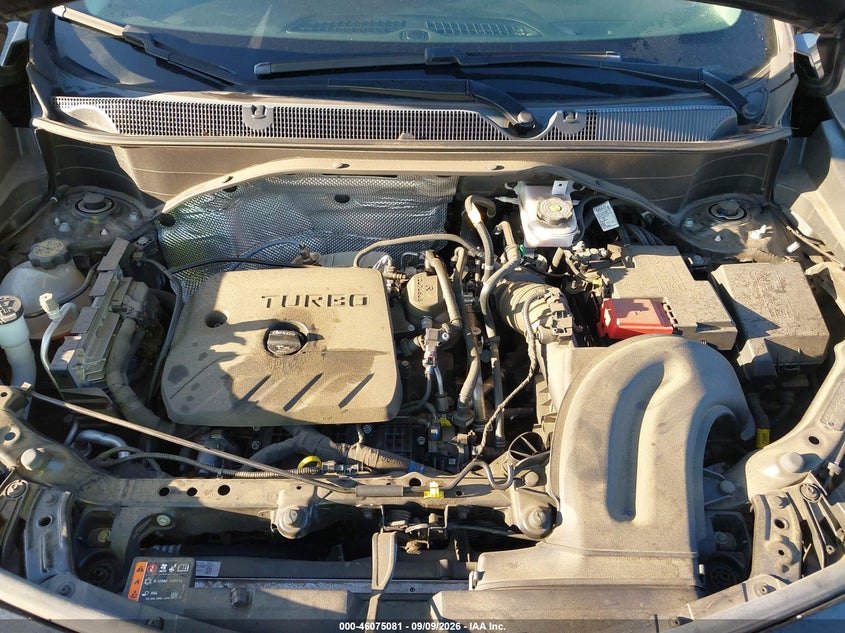 BUICK ENCORE GX 2024 VIN KL4AMDSL3RB053889