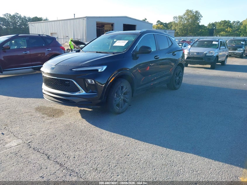 BUICK ENCORE GX 2024 VIN KL4AMDSL3RB053889