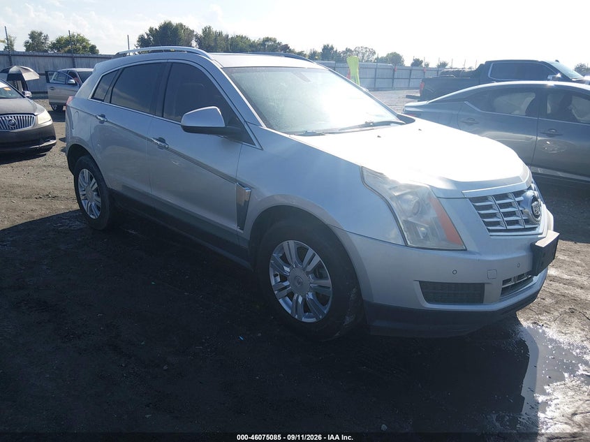 2013 CADILLAC SRX LUXURY COLLECTION