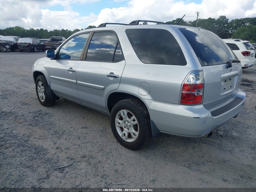 2004 ACURA MDX auction photo 3