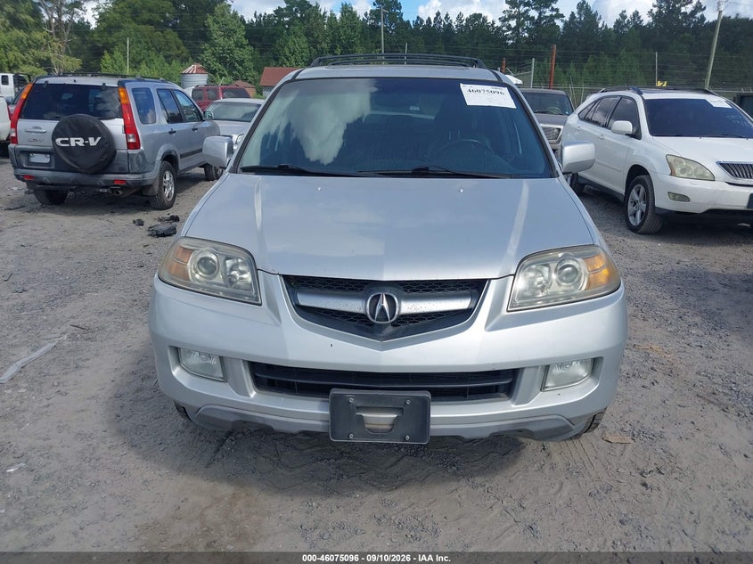 2004 ACURA MDX auction photo 6