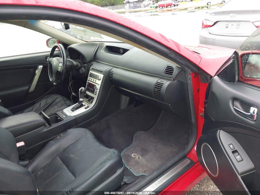 2006 INFINITI G35 auction photo 5