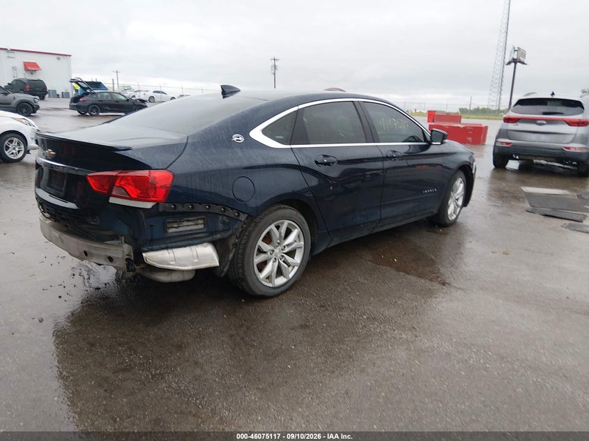 Vin: 2g11z5s33k9137515, lot: 46574664, chevrolet impala 1lt 20194