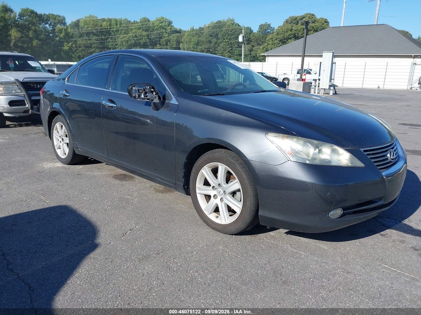 2008 LEXUS ES 350 auction photo 1
