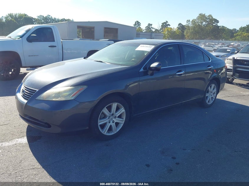 2008 LEXUS ES 350 auction photo 2