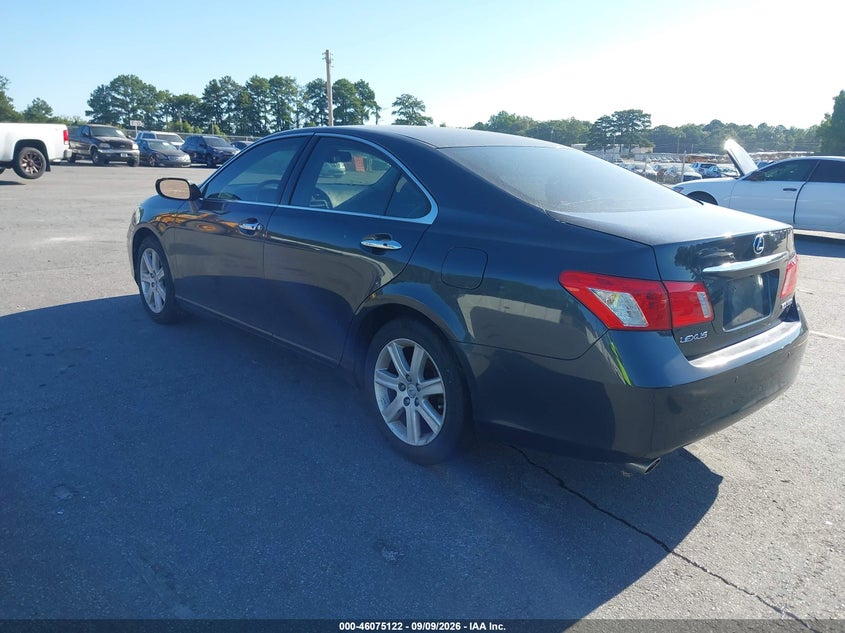 2008 LEXUS ES 350 auction photo 3