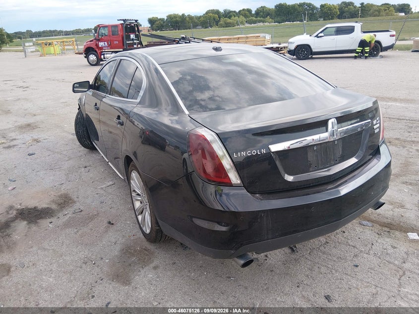 Vin: 1lnhl9ft7ag614029, lot: 46574673, lincoln mks ecoboost 20103