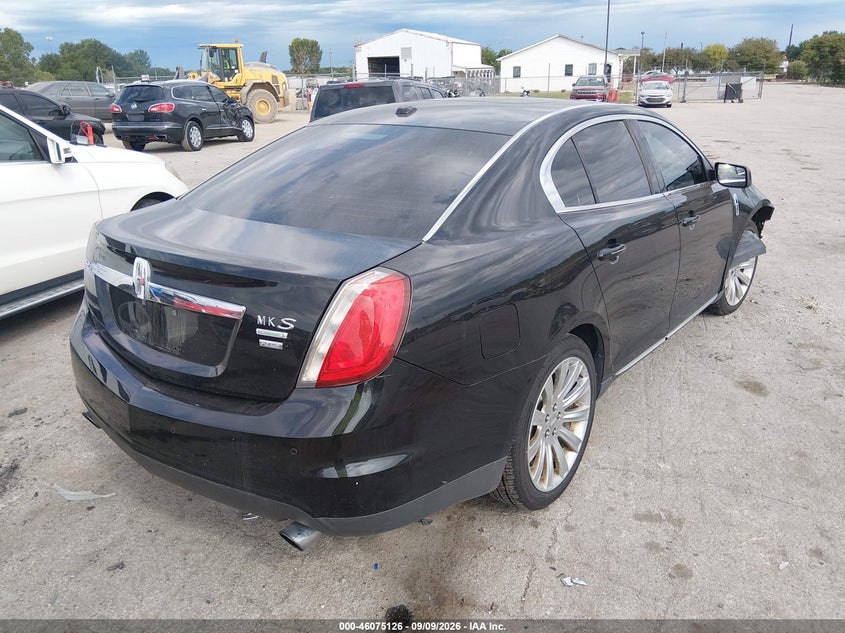 Vin: 1lnhl9ft7ag614029, lot: 46574673, lincoln mks ecoboost 20104