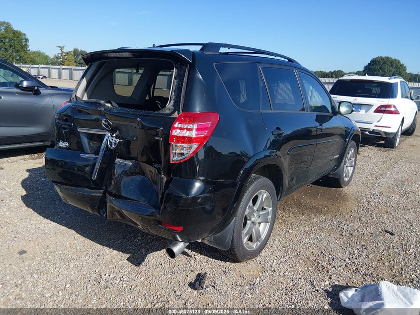 Vin: jtmrf4dvxb5049585, lot: 46574675, toyota rav4 sport 20114