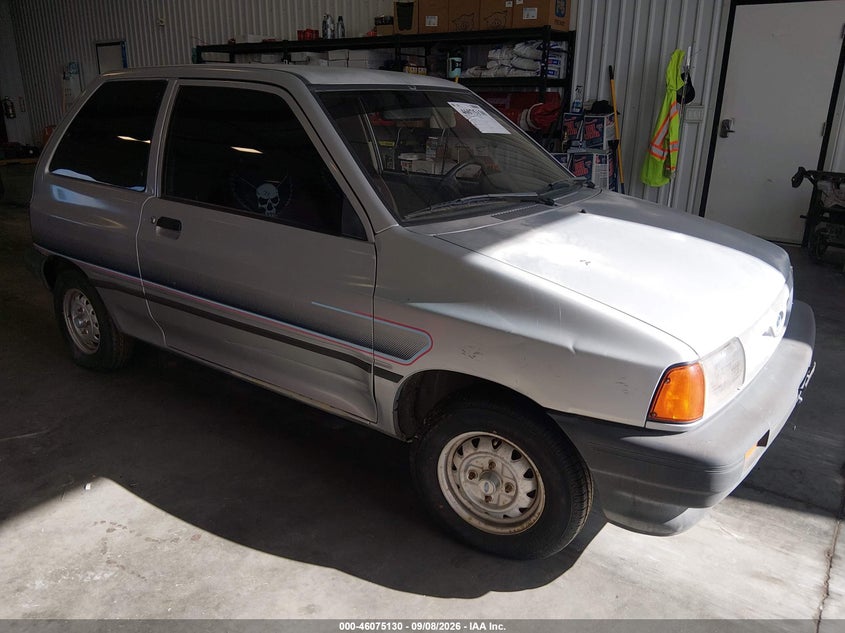 1991 FORD FESTIVA auction photo 1