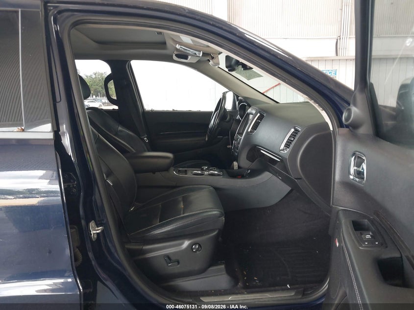2015 DODGE DURANGO auction photo 5