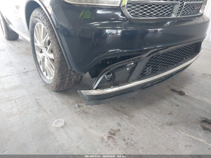 2015 DODGE DURANGO auction photo 6