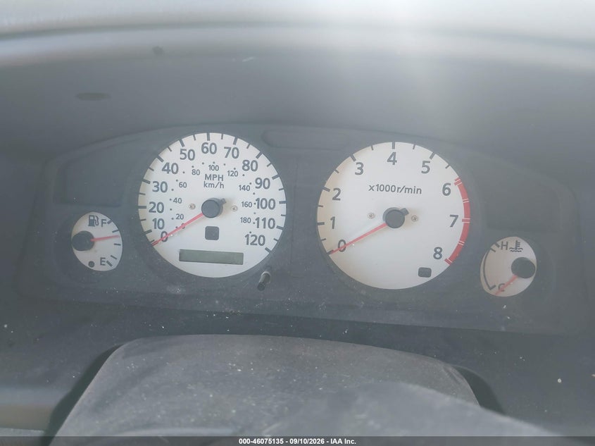 1999 NISSAN PATHFINDER auction photo 7