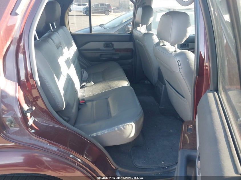 1999 NISSAN PATHFINDER auction photo 8
