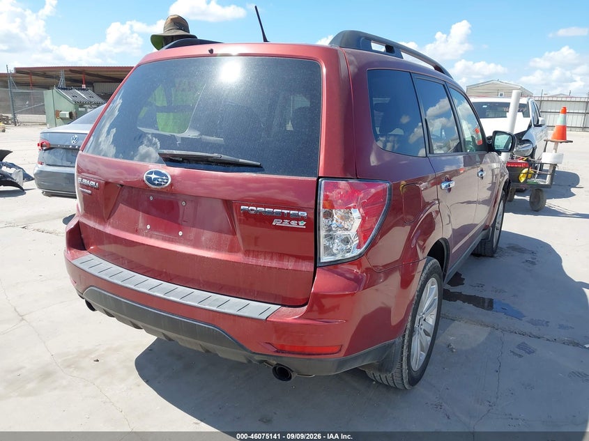 Vin: jf2shaec4dh403658, lot: 46574687, subaru forester 2.5x limited 20134