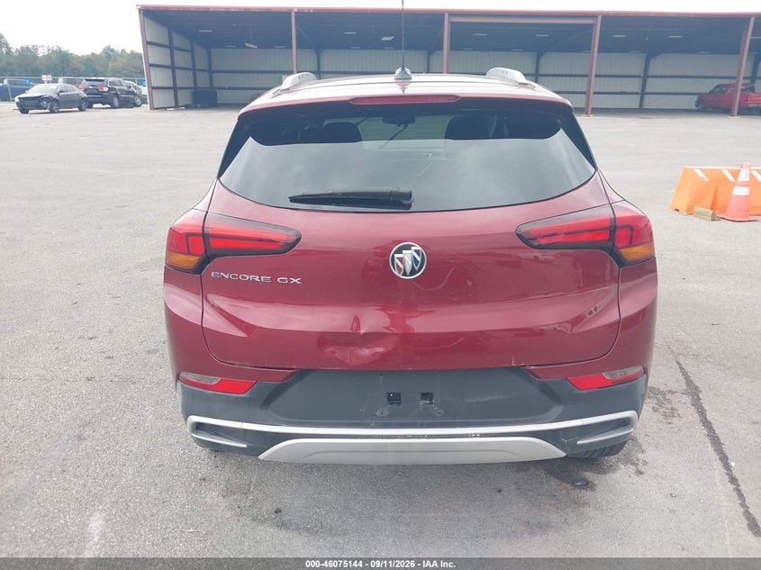 2023 Buick Encore GX (VIN: KL4MMDS22PB102226)