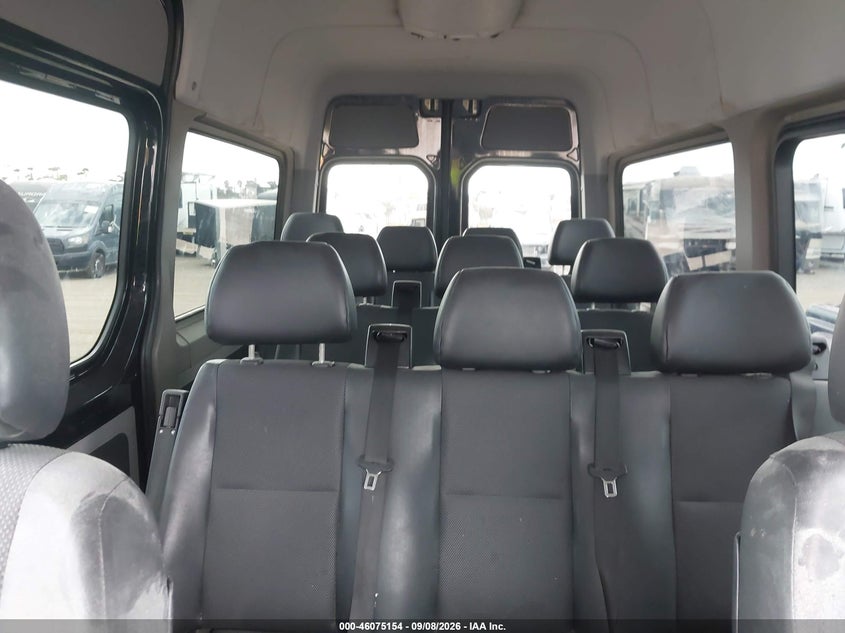 MERCEDES-BENZ SPRINTER 2500 2018 VIN 8BRPE7CD1JE155621