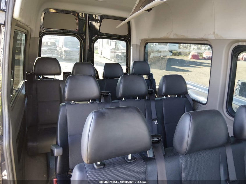 2018 MERCEDES-BENZ SPRINTER 2500 STANDARD ROOF V6 · Фото 12