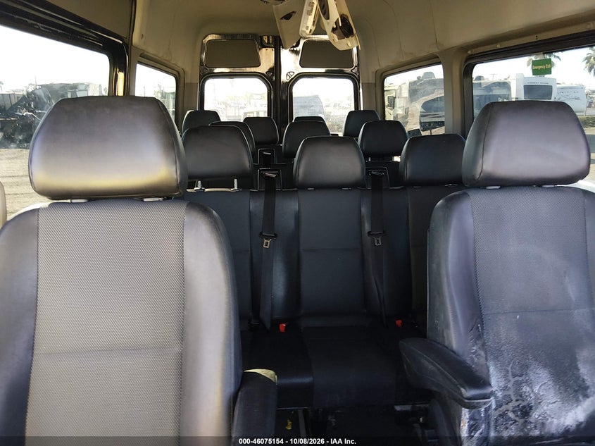 2018 MERCEDES-BENZ SPRINTER 2500 STANDARD ROOF V6 · Фото 13
