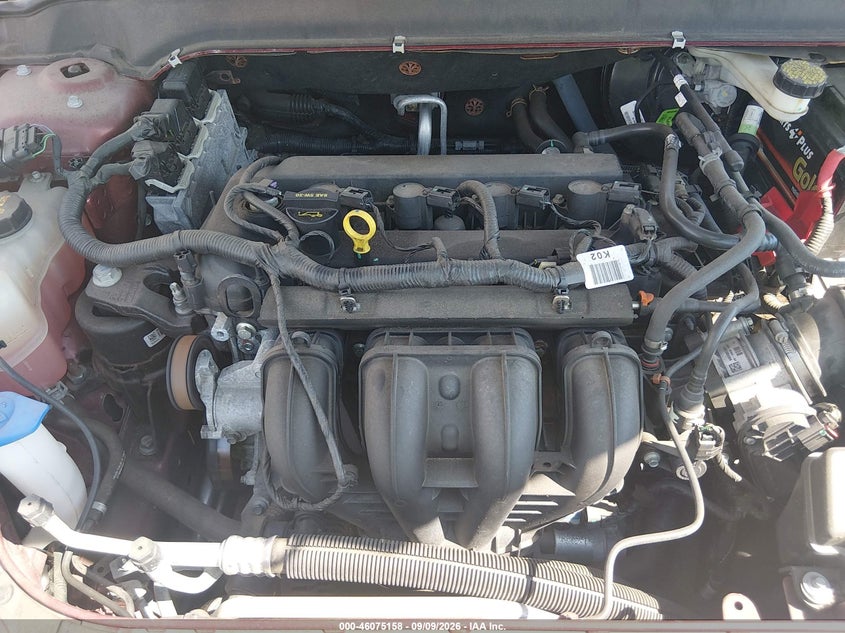 2014 FORD FUSION SE · Фото 10