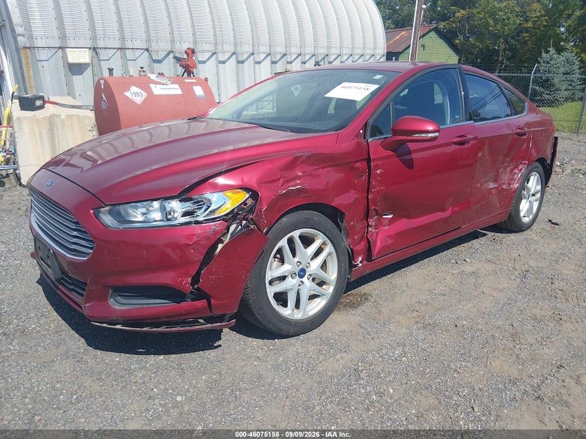 2014 FORD FUSION SE · Фото 2