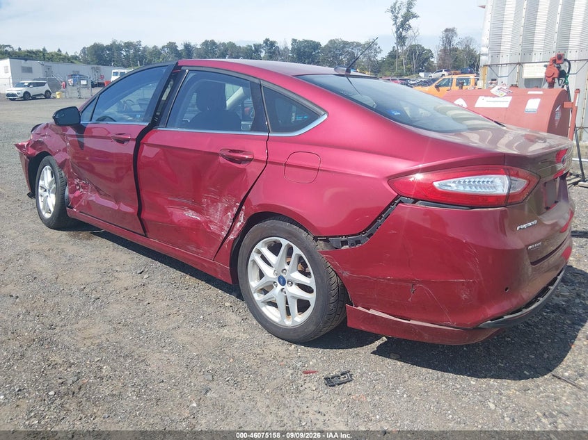 2014 FORD FUSION SE · Фото 3