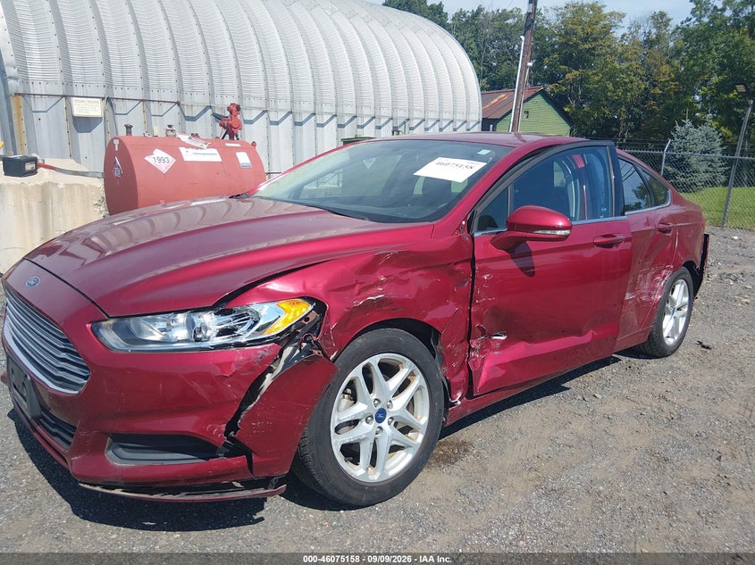 2014 FORD FUSION SE · Фото 6