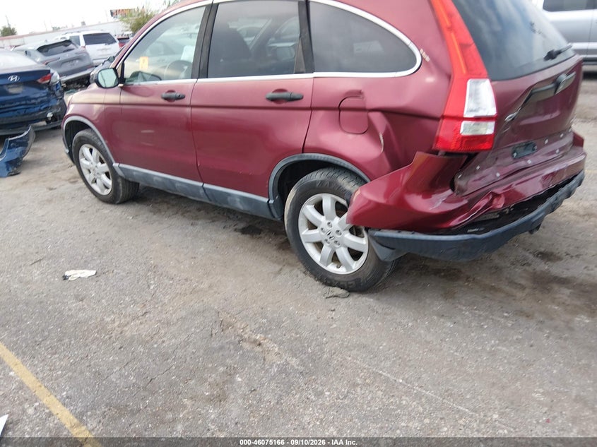 Vin: 5j6re3h48bl037519, lot: 46574713, honda cr-v se 20113