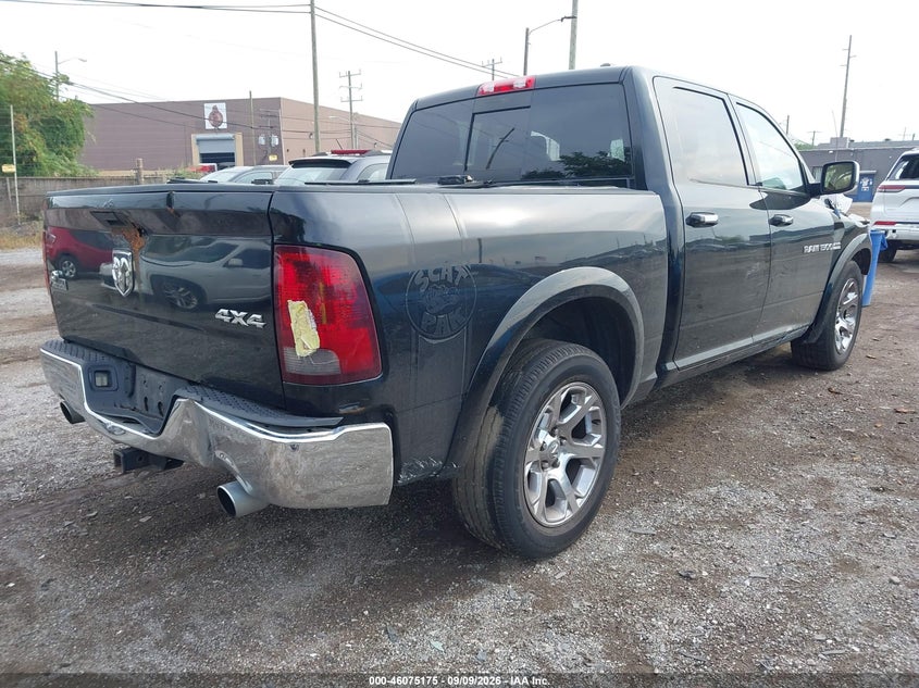 Vin: 1c6rd7lt6cs336469, lot: 46574722, ram 1500 big horn 20124