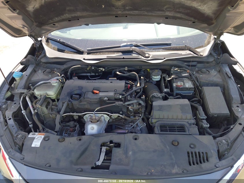 2018 HONDA CIVIC LX · Фото 10