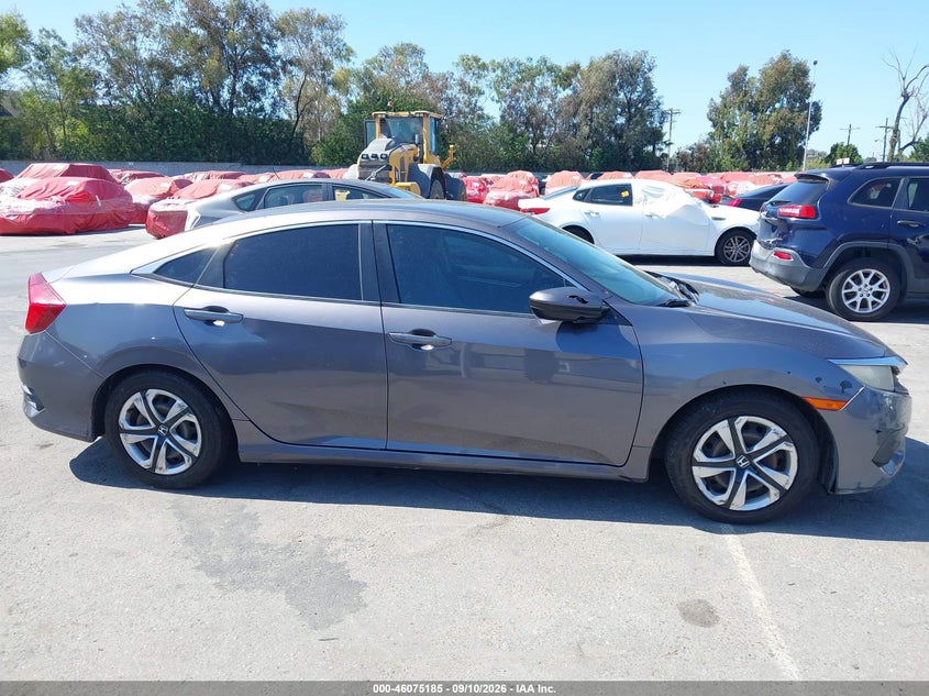 2018 HONDA CIVIC LX · Фото 13