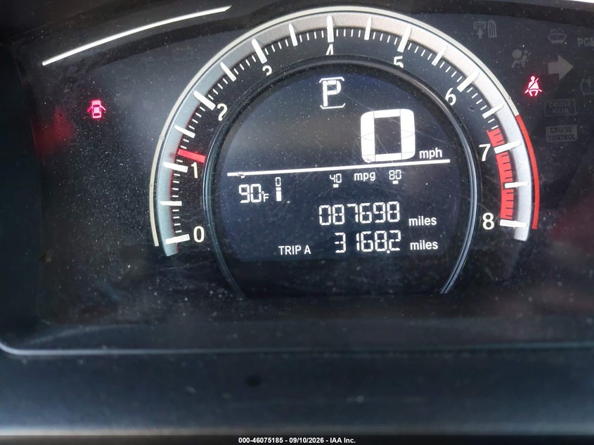 2018 HONDA CIVIC LX · Фото 15